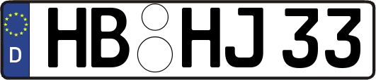 HB-HJ33