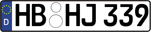 HB-HJ339