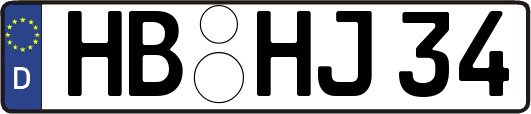 HB-HJ34