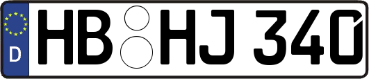 HB-HJ340