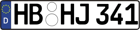 HB-HJ341
