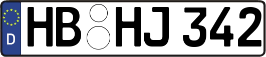 HB-HJ342