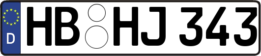 HB-HJ343