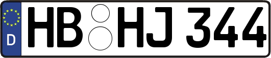 HB-HJ344