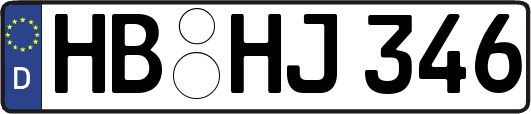 HB-HJ346