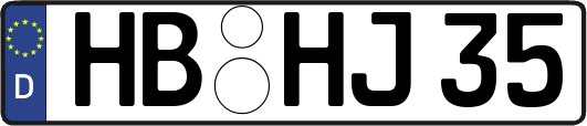 HB-HJ35