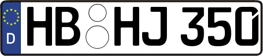 HB-HJ350