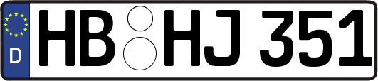 HB-HJ351