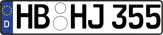 HB-HJ355