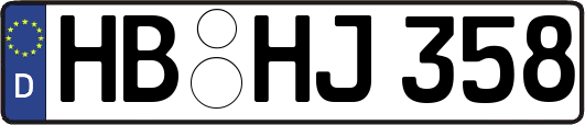HB-HJ358