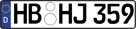 HB-HJ359