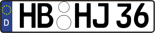 HB-HJ36