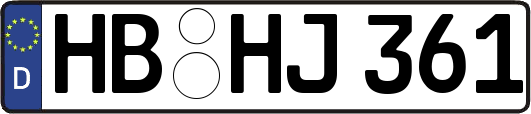 HB-HJ361