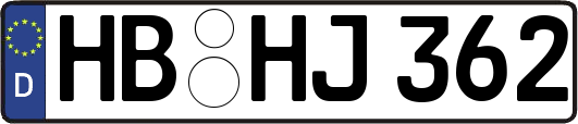HB-HJ362
