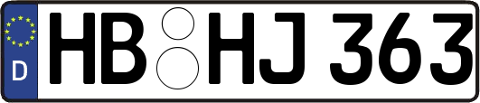 HB-HJ363