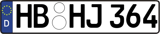HB-HJ364