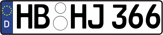 HB-HJ366