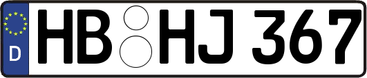 HB-HJ367