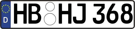 HB-HJ368