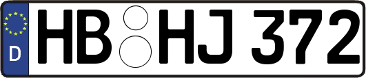 HB-HJ372