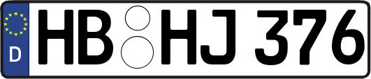 HB-HJ376