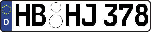 HB-HJ378
