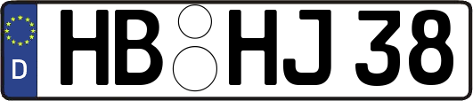 HB-HJ38