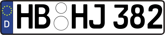 HB-HJ382