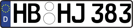 HB-HJ383