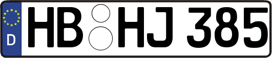 HB-HJ385