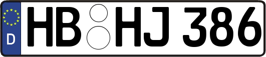 HB-HJ386