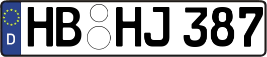 HB-HJ387