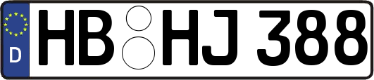 HB-HJ388