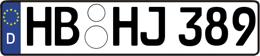 HB-HJ389