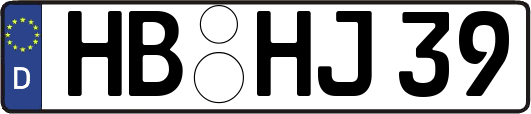 HB-HJ39