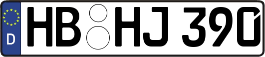HB-HJ390