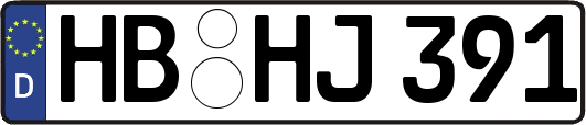 HB-HJ391
