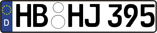 HB-HJ395