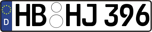 HB-HJ396