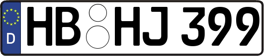 HB-HJ399