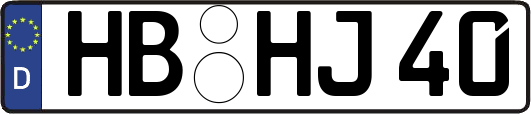 HB-HJ40