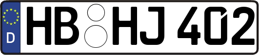 HB-HJ402