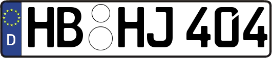 HB-HJ404