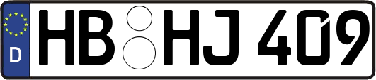 HB-HJ409