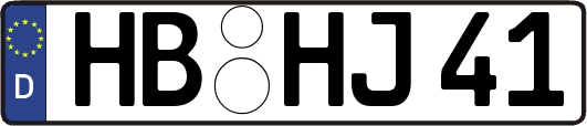 HB-HJ41