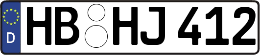 HB-HJ412