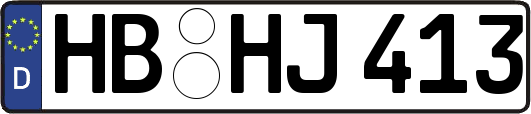 HB-HJ413
