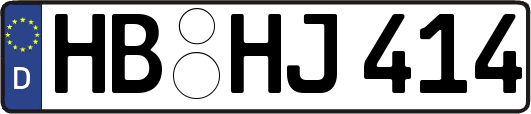 HB-HJ414