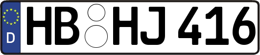 HB-HJ416