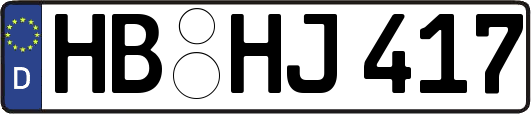 HB-HJ417